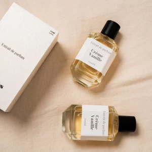 Crème Vanille