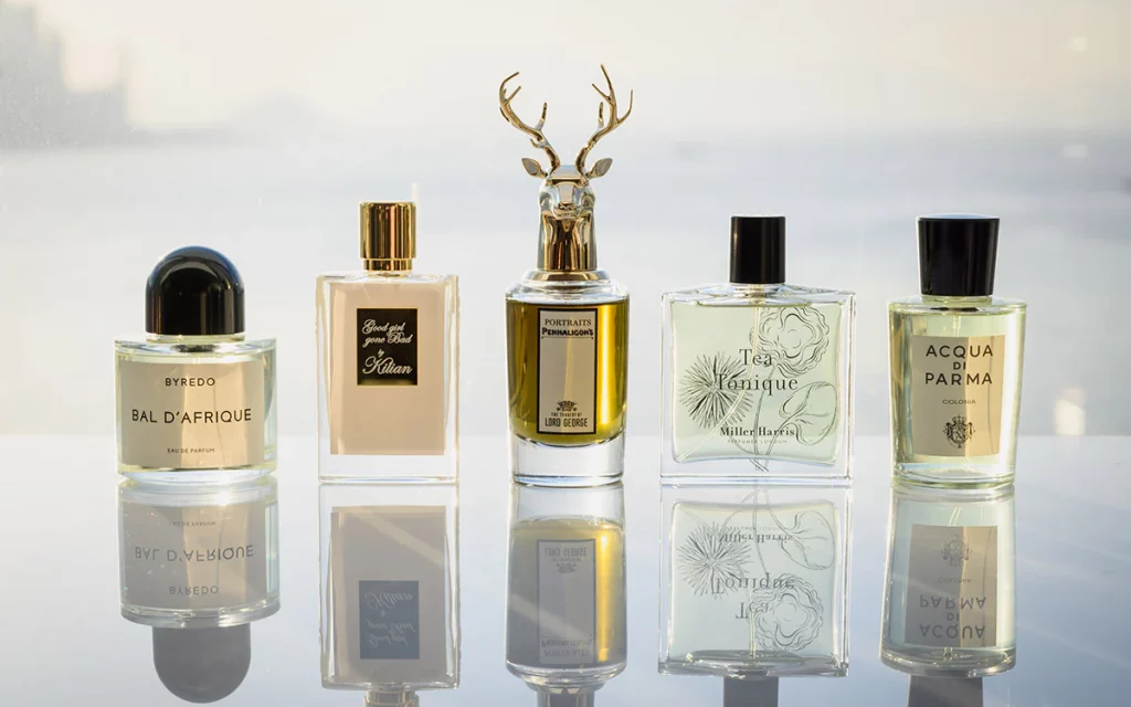 Qu’est-ce qu’un parfum de niche ?