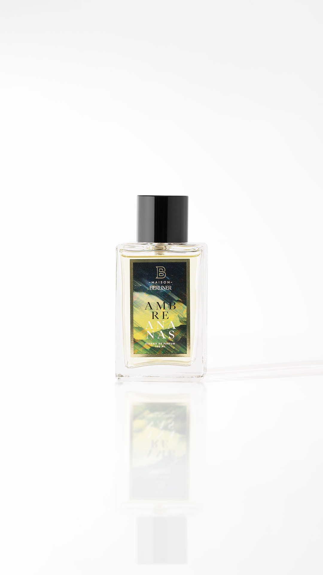 Ambre ananas