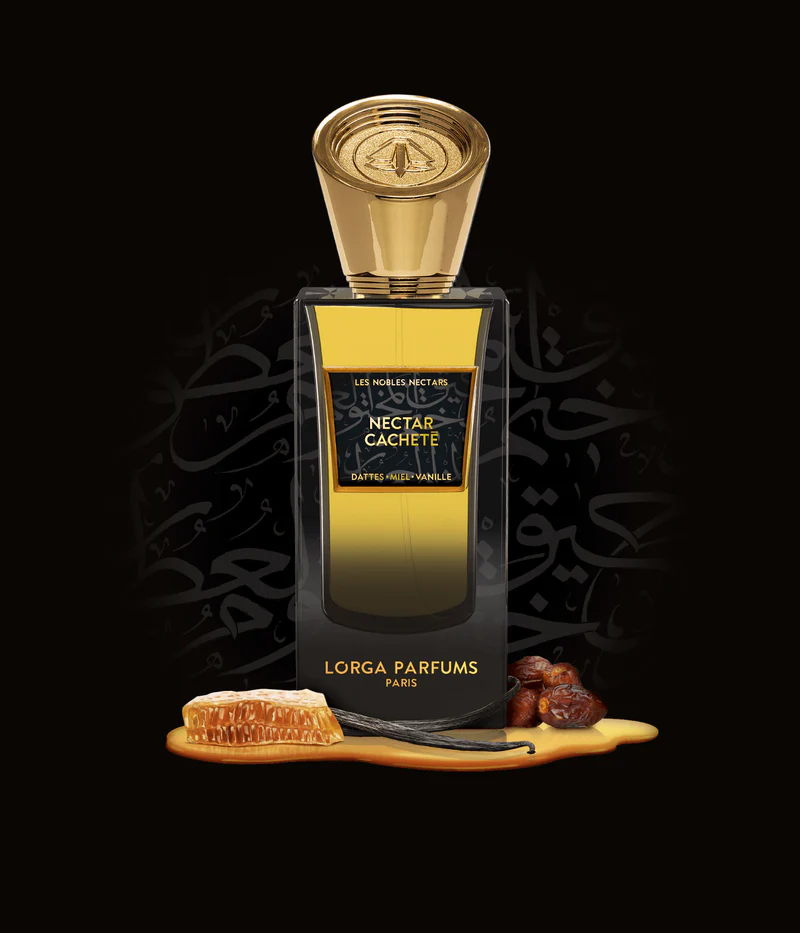 Nectar cacheté – Image 3