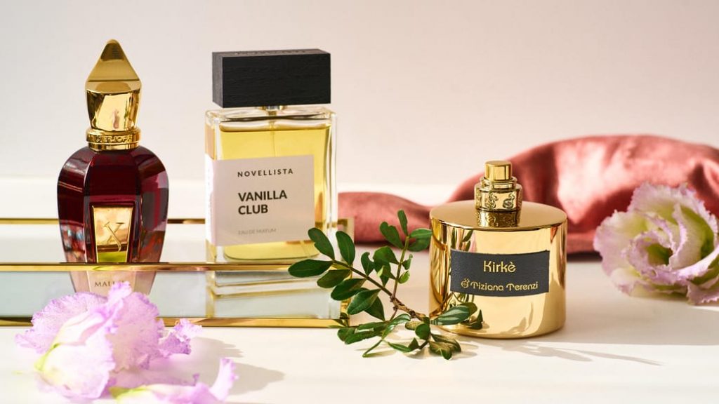 Pourquoi choisir un parfum de niche ?