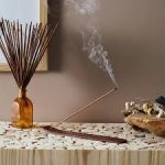 Encens hinoki (cyprès du Japon)